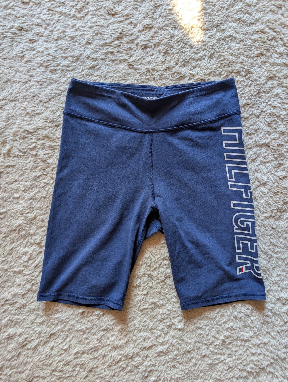 Vintage Tommy Hilfiger Bike Shorts